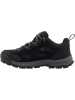 Jack Wolfskin Trekkingschuhe "Vojo Tour Texapore" in Schwarz