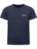Jack Wolfskin Shirt "Essential" in Dunkelblau