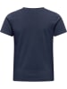 Jack Wolfskin Shirt "Essential" in Dunkelblau