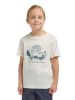 Jack Wolfskin Shirt "Graphic" in Weiß