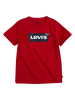 Levi's Kids Shirt in Rot