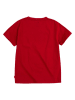 Levi's Kids Shirt rood
