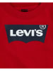 Levi's Kids Koszulka w kolorze czerwonym