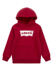 Levi's Kids Bluza w kolorze czerwonym