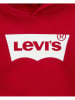 Levi's Kids Bluza w kolorze czerwonym