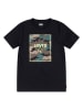 Levi's Kids Shirt zwart/meerkleurig