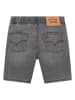 Levi's Kids Jeans-Shorts in Anthrazit