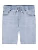 Levi's Kids Spijkershort lichtblauw