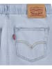 Levi's Kids Spijkershort lichtblauw