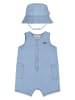 Levi's Kids 2-częściowy zestaw w kolorze błękitnym