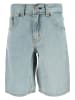 Levi's Kids Szorty dżinsowe w kolorze błękitnym