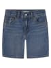 Levi's Kids Szorty dżinsowe w kolorze niebieskim