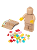 LEGO Houten figuur "Originals" lichtbruin/meerkleurig - vanaf 12 jaar
