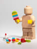 LEGO Houten figuur "Originals" lichtbruin/meerkleurig - vanaf 12 jaar