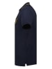 Canadian Peak Poloshirt "Kariteak" donkerblauw