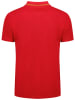 Canadian Peak Poloshirt "Kariteak" in Rot