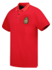 Canadian Peak Poloshirt "Kariteak" in Rot