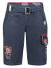Canadian Peak Cargobermuda "Parodeak" donkerblauw