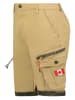 Canadian Peak Cargobermuda "Parenteak" beige