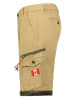 Canadian Peak Cargobermudas "Parenteak" in Beige