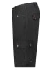 Canadian Peak Cargobermudas "Palmdeak" in Schwarz