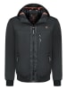 Canadian Peak Übergangsjacke "Bacaryeak" in Schwarz