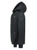 Canadian Peak Übergangsjacke "Bacaryeak" in Schwarz