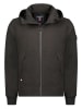 Canadian Peak Übergangsjacke "Abraleak" in Schwarz