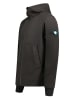 Canadian Peak Übergangsjacke "Abraleak" in Schwarz