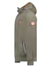 Canadian Peak Kurtka przejściowa "Arrivialeak" w kolorze khaki