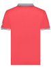 Canadian Peak Poloshirt "Krusteak" in Rot
