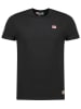 Canadian Peak Shirt "Javengeak" in Schwarz
