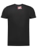 Canadian Peak Shirt "Javengeak" in Schwarz
