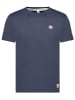 Canadian Peak Shirt "Javengeak" in Dunkelblau