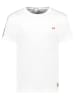 Canadian Peak Shirt "Javengeak" in Weiß