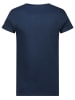 Canadian Peak Shirt "Jigereak" in Dunkelblau