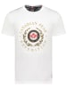 Canadian Peak Shirt "Jigereak" in Weiß
