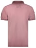 Canadian Peak Poloshirt "Kinflateak" in Bordeaux
