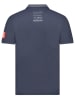 Canadian Peak Koszulka polo "Karueneak" w kolorze granatowym