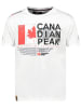Canadian Peak Koszulka "Jiltord" w kolorze białym