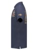 Canadian Peak Poloshirt "Kapucineak" donkerblauw