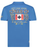 Canadian Peak Koszulka polo "Kapucineak" w kolorze niebieskim