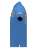 Canadian Peak Poloshirt "Kapucineak" in Blau