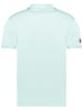 Canadian Peak Poloshirt "Karseak" in Hellblau