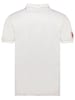 Canadian Peak Poloshirt "Karseak" in Grau