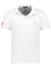 Canadian Peak Poloshirt "Karseak" wit