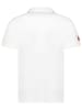 Canadian Peak Poloshirt "Karseak" in Weiß