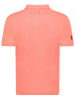 Canadian Peak Poloshirt "Karseak" in Orange