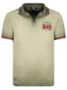 Canadian Peak Poloshirt "Kotzeak" kaki