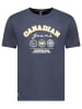 Canadian Peak Shirt "Jedeak" in Dunkelblau